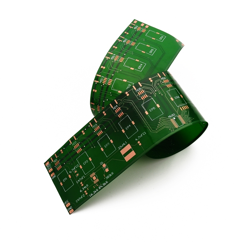 High Quality Flex PCB Assembly FPC