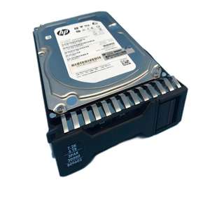 H-P 809602-001 - SPS-DRV disco rigido 6TB SAS 7.2K RPM - Product Image 4
