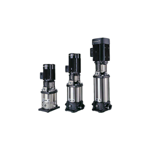 ปั๊มน้ำแบบแรงเหวี่ยงกรุนด์ฟอส รุ่น CR1 3 5 10 15 20 32 1 2 3 4 5 6 7 8 9 10 11 12 - Product Image 1