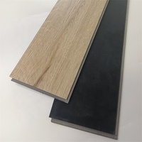 Carrelage de sol en vinyle de luxe en pvc esd, ignifuge et insonorisé
