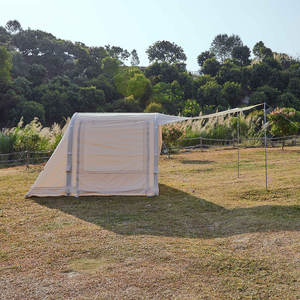 Logo personnalisé grand espace voyage en famille <span class=keywords><strong>gonflable</strong></span> véhicule <span class=keywords><strong>hayon</strong></span> arrière tentes <span class=keywords><strong>hayon</strong></span> ombre auvent SUV voiture tentes pour camping - Product Image 1