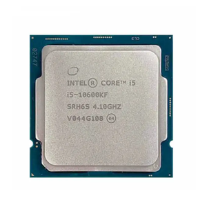 Grand cpus i5 12400 10600KF <span class=keywords><strong>8600K</strong></span> cpu pour cpus de plateau d'occasion ou neuf 12400F Quad-Core cpus - Product Image 2