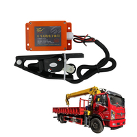 Promotion : Contrôleur d'accélérateur sans fil Mountain Crane, Pédale d'accélérateur, Controlador Electronico De Acelerador