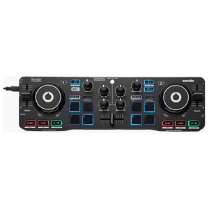Contrôleur DJ DJCONTROL Starlight Noir 4780884 - Product Image 1