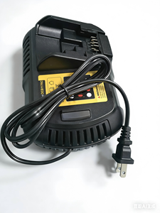 Caricabatterie di ricambio per <span class=keywords><strong>DeWalt</strong></span> DCB117RC compatibile con batterie agli ioni di litio <span class=keywords><strong>18V</strong></span> XR 54V FLEXVOLT - Product Image 2