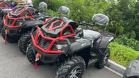 Quad tout-terrain 2026 pour adultes – Véhicule tout-terrain à essence pour loisirs et balades en extérieur