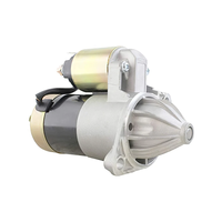 Motor de arranque de 12V 1,7 W 9T para motor Kioti 3A150 Tractor LK3504 CK25 CK30 DK35 DK40 DK50 LK30 DS4110 DS4510