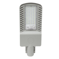 Lámpara Solar LED para Exteriores de Alta Calidad, 30W, Todo en Uno, para Iluminación de Calles