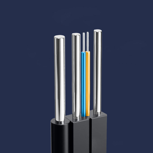 GLGW GLGW-OD2F-LSZH FTTH Outdoor Fiber Optic Drop <b>Cable</b> Single Mode 1 2 4 Core 1.0mm Steel Wire Reinforced LSZH Jacket - Product Image 1