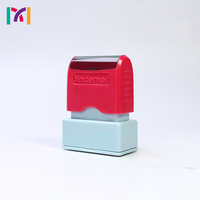 Tampon encreur personnalisé OEM ODM avec logo et motif sur mesure pour bureau et papeterie enfant