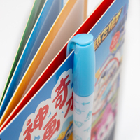 Livre de dessin à l'eau magique réutilisable Offre Spéciale pour enfants artisanat en papier bricolage pour la peinture et l'écriture