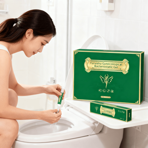 جل مهدئ لأمراض النساء قابض ، جل مضاد للبكتيريا للعناية بالطمث ، جل مخفف للإفراز غير الطبيعي جل حميم - Product Image 6