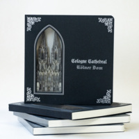 Planificateur personnalisé grand format original, carnet de planification sculptural 3D avec porte-cartes pour usage personnel