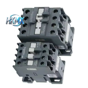 Contacteur AC LC1N0601B5N LC1N0610B5N LC1N0910B5N LC1N1210B5N 3 pôles avec contact auxiliaire pour le contrôle des moteurs et l'automatisation industrielle - Product Image 1
