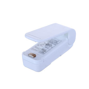 Wholesale Portable Bag Heat Sealer Home Plastic Package Storage Clip Fruits Food Snack <b>Sticker</b> Seal <b>Kitchen</b> Tools - Product Image 2