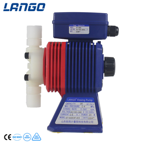 ET-B15DF pompa dosatrice a diaframma in PTFE da 360SPM con ingresso a impulsi <span class=keywords><strong>5</strong></span>-24V e pompa elettromagnetica a dosaggio preciso e a risparmio energetico - Product Image 6