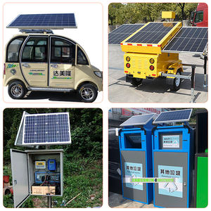 แผงโซลาร์เซลล์ <span class=keywords><strong>AK</strong></span> Glass 100W 18V 36V แบบ Half Cell PERC ประสิทธิภาพ 22% โครงอะลูมิเนียมชุบอโนไดซ์ CE ROHS กระจกนิรภัยแบบ Low Iron หนา 3.2 มม. 600W - Product Image 6