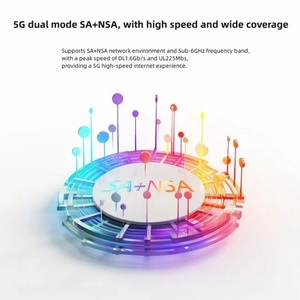 ZTE F50 <b>5G</b> Mobile WiFi Hotspot - Product Image 4