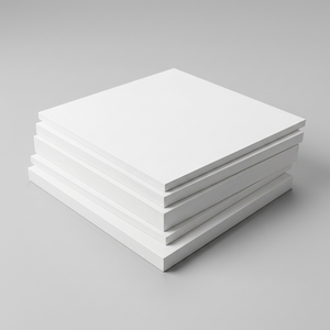 Lámina de espuma de PVC Celuka rígida de 12 mm de calidad premium, sin hinchamiento, para muebles flotantes de baño y estantes. - Product Image 5