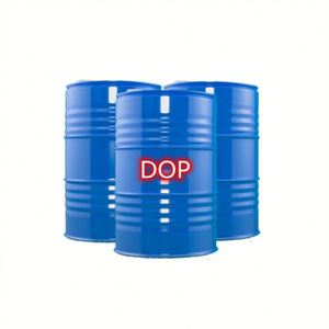 น้ำมันพลาสติไซเซอร์พีวีซี ไดออกทิลฟทาเลต (DOP) สีใส ราคาอุตสาหกรรม - Product Image 3