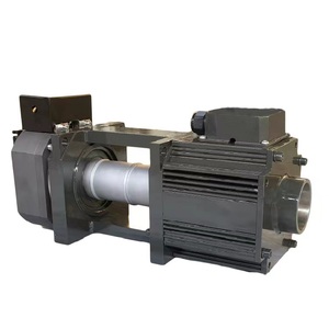 Macchina di trazione senza ingranaggi del motore delle parti dell'elevatore per l'elevatore del passeggero - Product Image 2