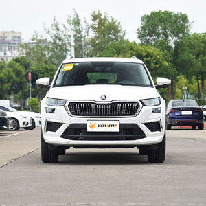 2025 nouvelle voiture automatique à essence Skoda Kodiaq 2.0T <span class=keywords><strong>4x4</strong></span> SUV 220 HP 7 places avec toit ouvrant panoramique - Product Image 2