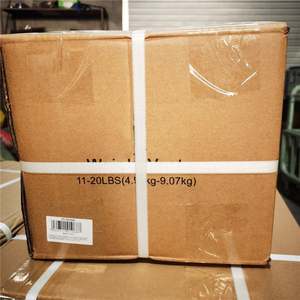 سترة أوزان متعددة الأغراض بشعار مخصص للركض والتدريب واللياقة البدنية للرجال - Product Image 6