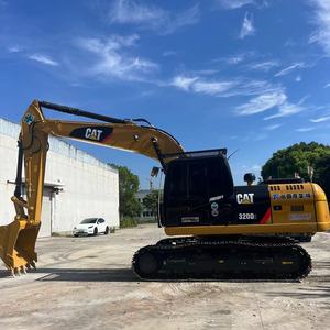 CARGADOR USADO CATERPILLAR DE JAPÓN 320D2L A LA VENTA - Product Image 4