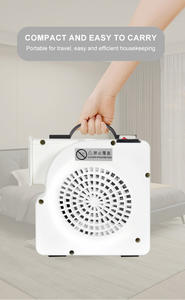 Máquina Limpiadora de Alfombras y Sofás, Extractora de Secado Rápido, Aspiradora de Vapor para Colchones, 110V 230V 220V - Product Image 3