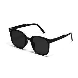 New Custom Logo Sun <strong>Glasses</strong> Foldable PC Sunglasses <strong>Fashionable</strong> Folding <strong>Design</strong> - Product Image 5