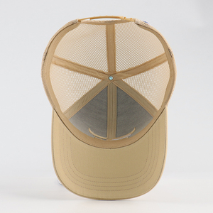 Gorra Trucker Personalizada al por Mayor con Logotipo Bordado en 3D, Gorra Deportiva Ligera de Malla <span class=keywords><strong>para</strong></span> Correr, Senderismo y <span class=keywords><strong>Trekking</strong></span>, con Cierre a Presión - Product Image 5
