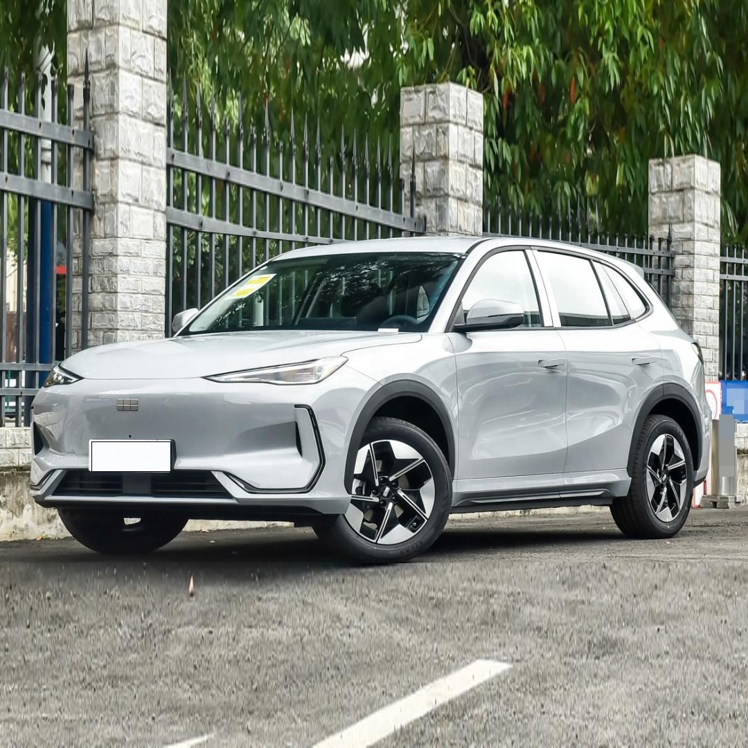 Лидер продаж, Geely Galaxy E5 2024 530 км, Дальняя серия, Новый энергетический Электромобиль, Подержанный автомобиль Ev