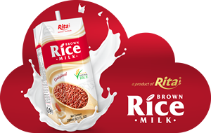 Fabricante de Marca Privada de Vietnam con Nuevo Empaque en Caja de Papel de 200 ml, Leche de Arroz Integral - Product Image 4