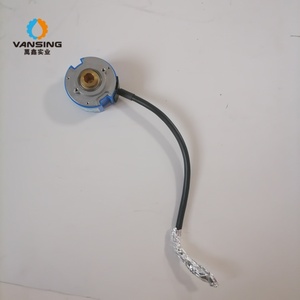 ตัวเข้ารหัส Tamagawa รุ่น TS5214N8566 สำหรับสายการผลิตกระดาษลูกฟูก |   ชิ้นส่วนไฟฟ้าสำหรับเครื่องจักรผลิตกระดาษลูกฟูก - Product Image 6