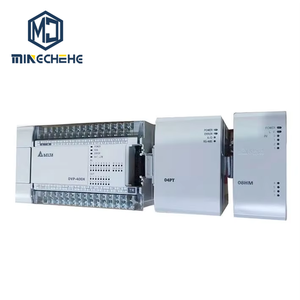 Controlador Lógico Programable Estándar DVP64EH00R3 32DI 32DO con Salida de Relé, PLC Host para Sistemas de Control de Automatización Industrial - Product Image 1