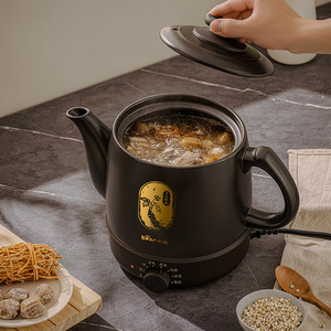 Pot à décoction électrique Bear Electric Herbal, 2-3L, en argile, pour la médecine traditionnelle chinoise - Product Image 3