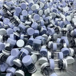 Péptidos de Cobre Azul a Granel, Ingrediente Cosmético, Polvo GHK-Cu, AHK-CU - Product Image 5