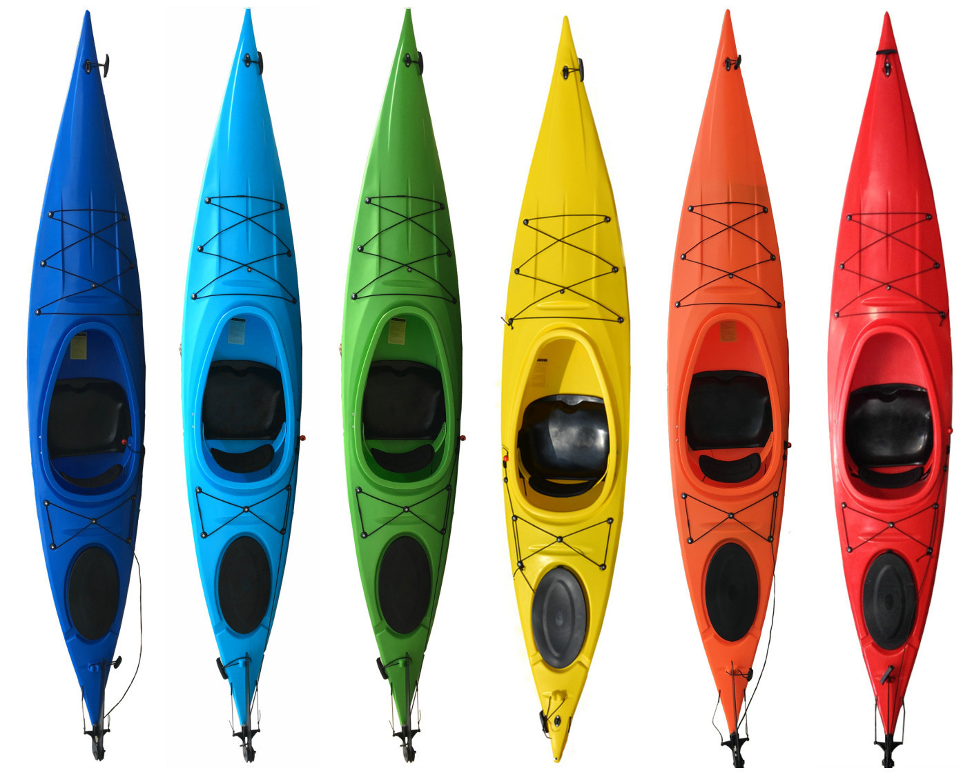 plusieurs couleurs