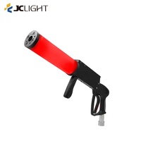 Équipement DJ, pistolet à CO2, pistolet à fumée, jet de CO2 portable, machine à brouillard pour fête avec une portée de pulvérisation de 8 à 10 m, batterie au lithium pour bar, discothèque