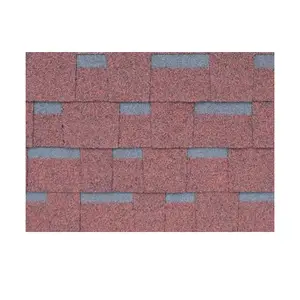 30 년 보장 방수 루핑 재료 아스팔트 지붕 펠트/지붕 타일 재료 가격 중국 제