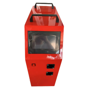 Nuevo Limpiador Láser de Fibra Portátil Industrial de 3000W - Elimina Óxido, Pintura y Oxidación en Superficies Metálicas - Product Image 3