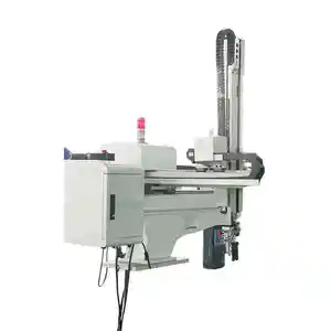 Industrielle knickgelenk 6-Achsen-Hand-Servo-Motor Roboterarm für Spritzgießmaschine IMM 500KG Pick-and-Place-Maschine