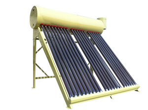 Chauffe-eau solaire en acier inoxydable 200 litres Énergie solaire - Product Image 2