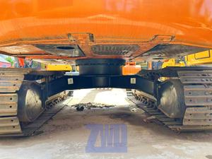 Buona conzione usata <span class=keywords><strong>Hitachi</strong></span> ZX70 escavatore cingolato con lavori di costruzione - Product Image 3