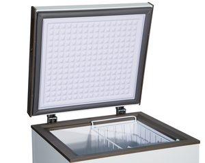 Congélateur coffre mini BD-100 à ouverture par le haut, certifié CE, idéal pour les usines, prix abordable - Product Image 3