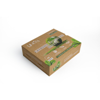 Feuilles de bande de détergent de lessive au parfum de rose de forêt enzymatique biodégradable de taille de voyage fabricant fournisseur