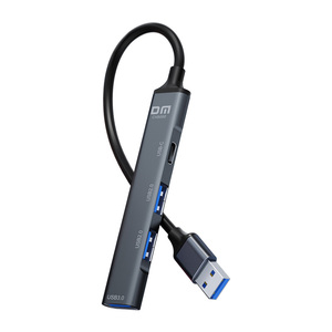 4 in 1 <strong>USB</strong> <strong>Hub</strong> Multifunction High Speed <strong>USB</strong> Splitter Adapter CHB080 - Product Image 2