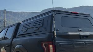 Cubierta Impermeable con Cierre Manual para <span class=keywords><strong>Camioneta</strong></span> <span class=keywords><strong>4x4</strong></span>, Accesorios Todoterreno, Compatible con <span class=keywords><strong>Ford</strong></span> <span class=keywords><strong>F150</strong></span> Sierra Ranger 2013-2025 - Product Image 2