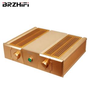 BRZHIFI China Fabrik FM300A Class AB Leistungsverstärker Professioneller 150W*2 Audiophiler Stereo Verstärker 2-Kanal-Verstärker - Product Image 2