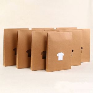 OEM Window <b>Envelope</b> Fancy Cd Packaging Card Holder Kraft Delivery Paper A4 Brown Free Stock Sample <b>Gift</b> <b>Envelope</b> - Product Image 2